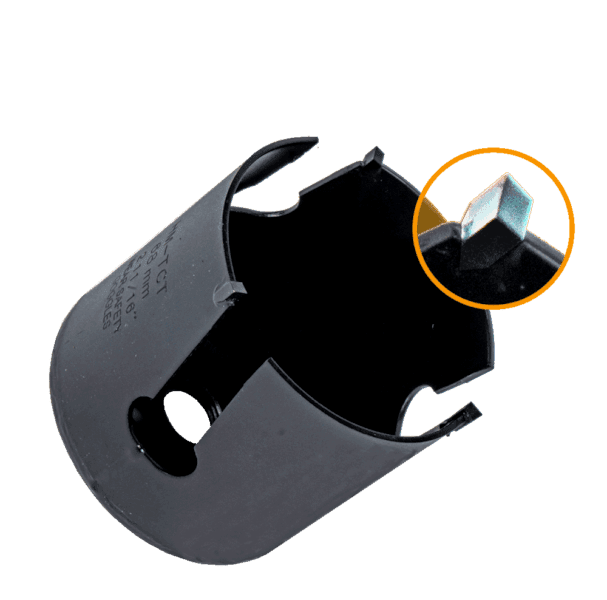 Amboss HM Multifunktions-Lochsäge Basic Ø64 mm (ohne Aufnahme)