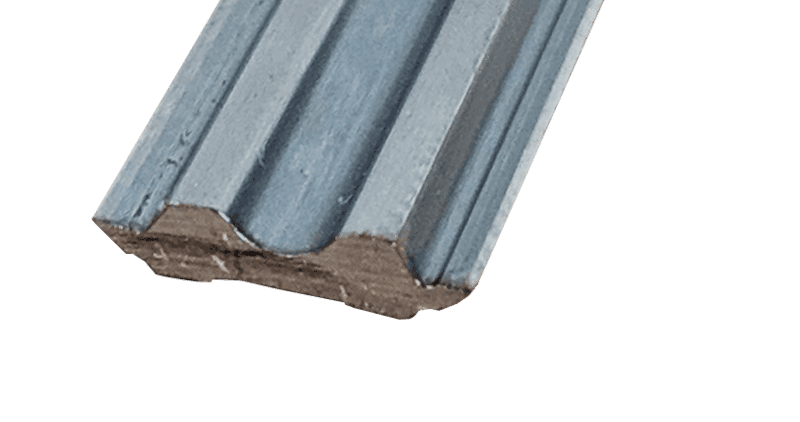 TriHSS M42 Tersa Hobelmesser 635  x 10 x 2.3