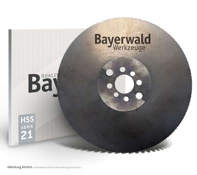 HSS-E Kreissägeblatt - 300 x 2.5 x 32 Z300 BW T3
