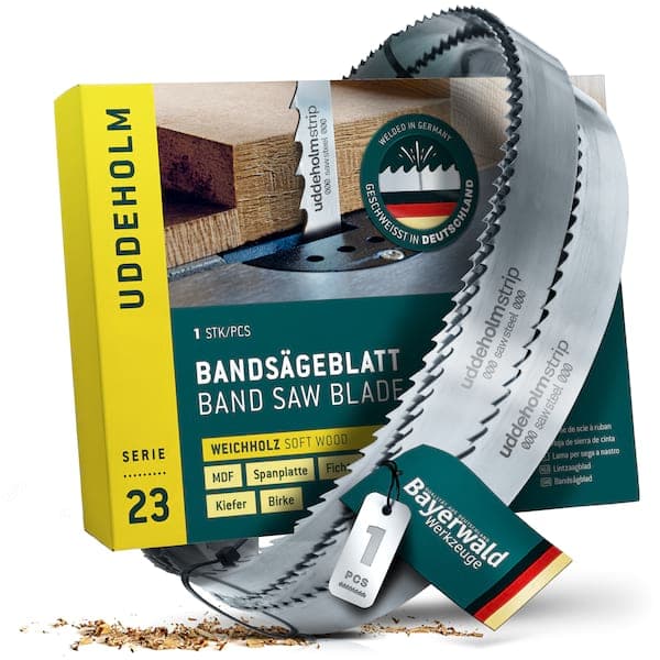 Uddeholm Bandsägeblatt  5020 x 35 x 0.8 x 12mm