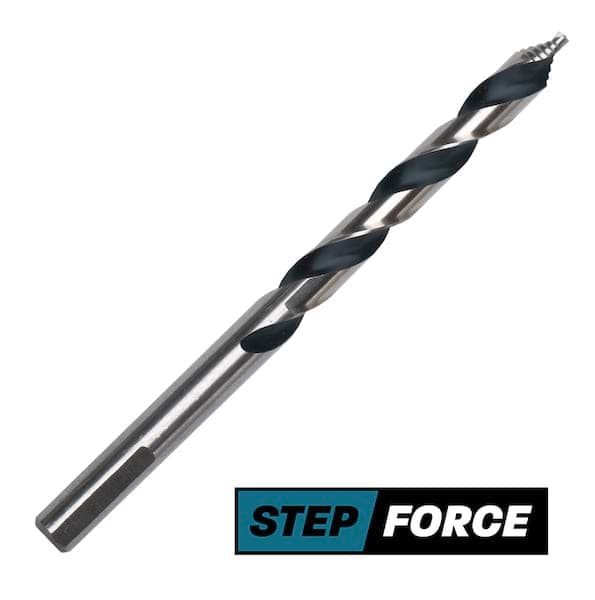 Führungsbohrer Step_force 90mm für Standard Aufnahmen